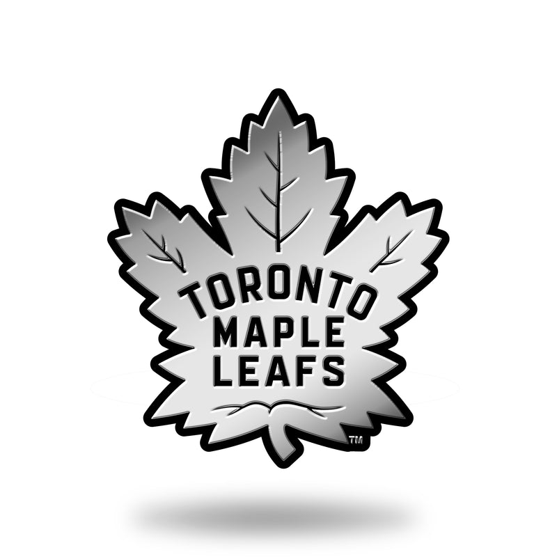 Maple Leafs Molded Emblem