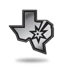 San Antonio Spurs Secondary Molded Emblem
