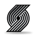 Trail Blazers Molded Emblem