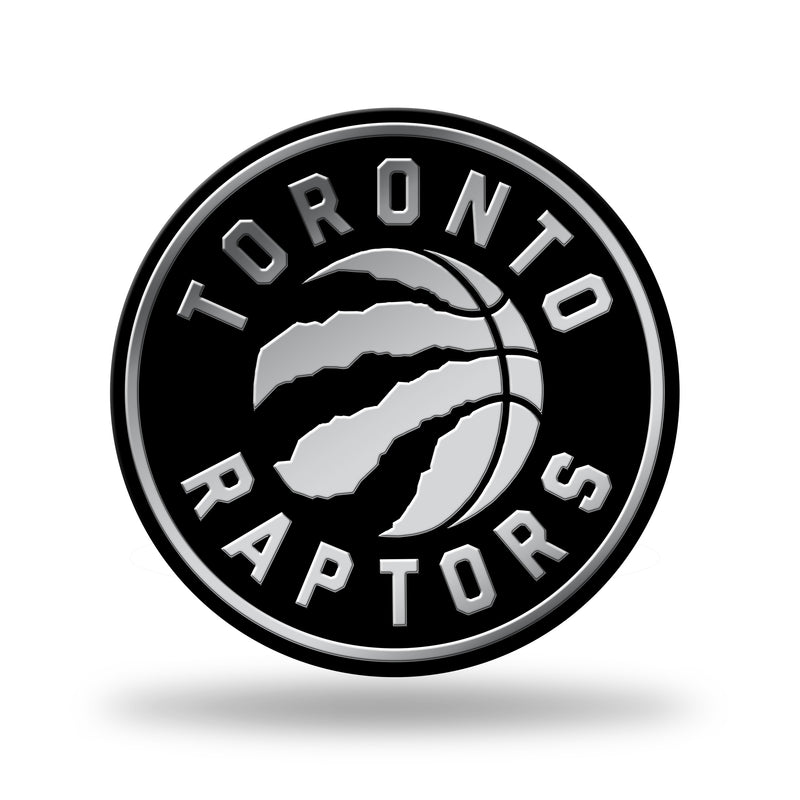 Raptors Molded Emblem