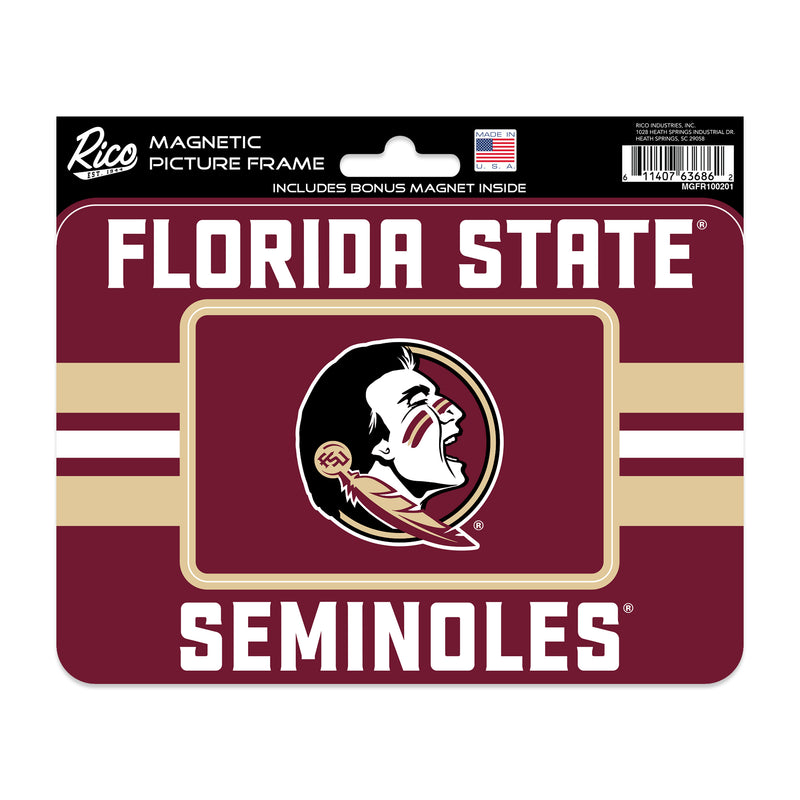 Florida State Seminoles Magnetic Frame