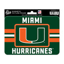 Miami Hurricanes Magnetic Frame