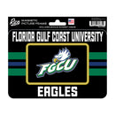 Florida Gulf Coast Eagles Magnetic Picture Frame w/ Bonus Team Magnet