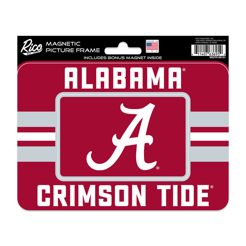 Alabama Crimson Tide Magnetic Frame