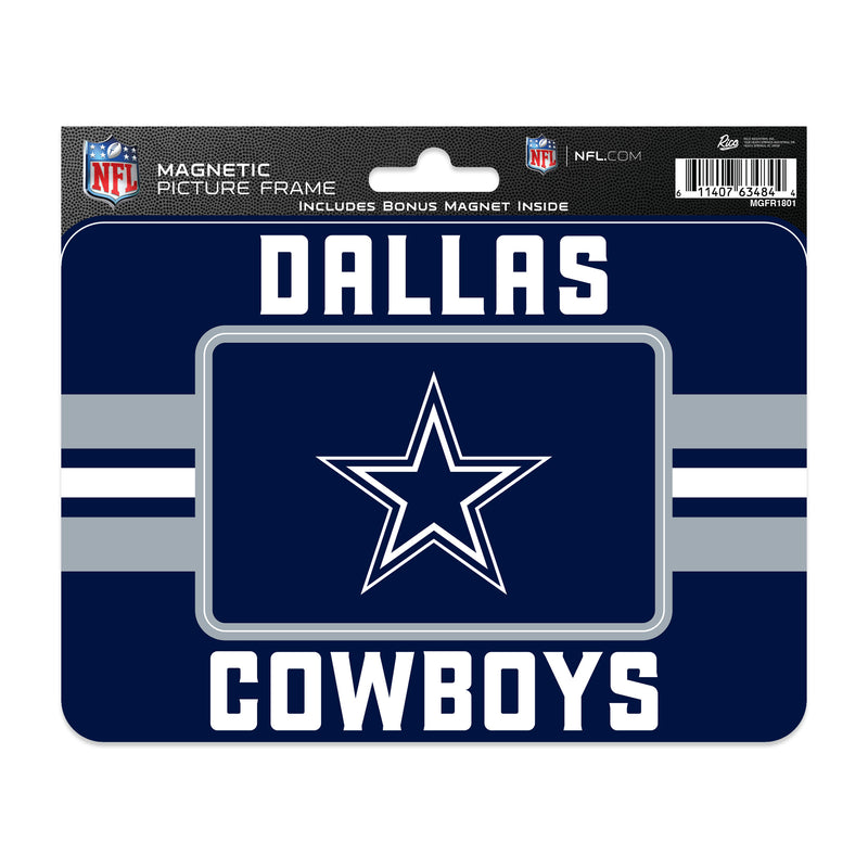 Dallas Cowboys Magnetic Frame