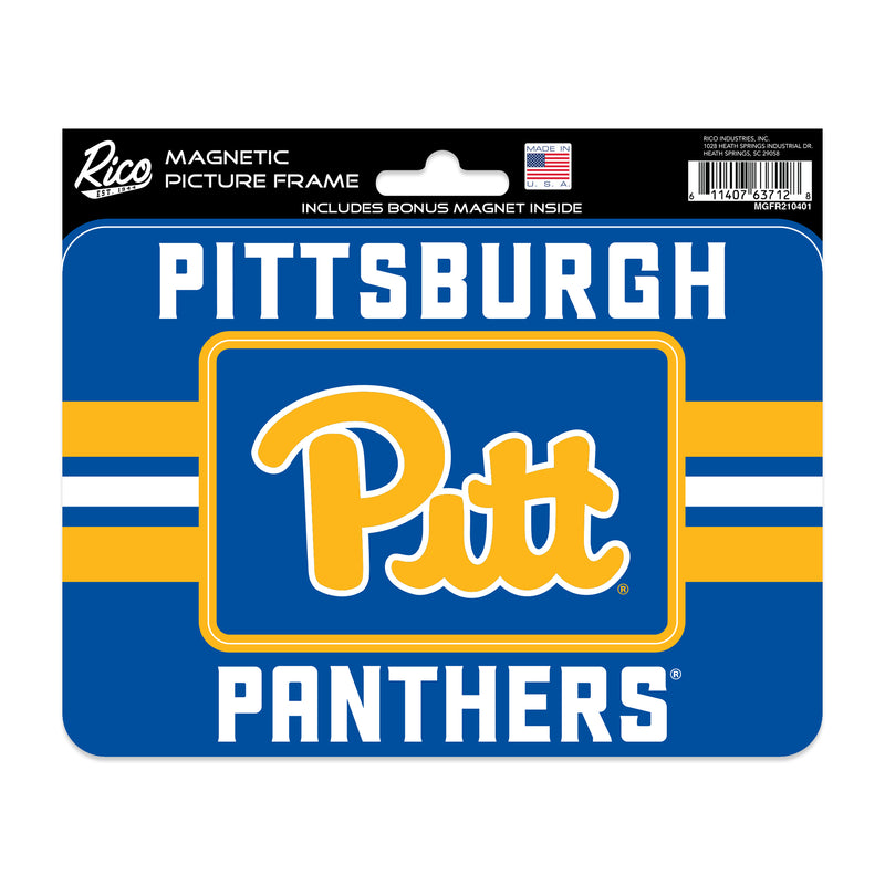 Pitt Panthers Magnetic Frame