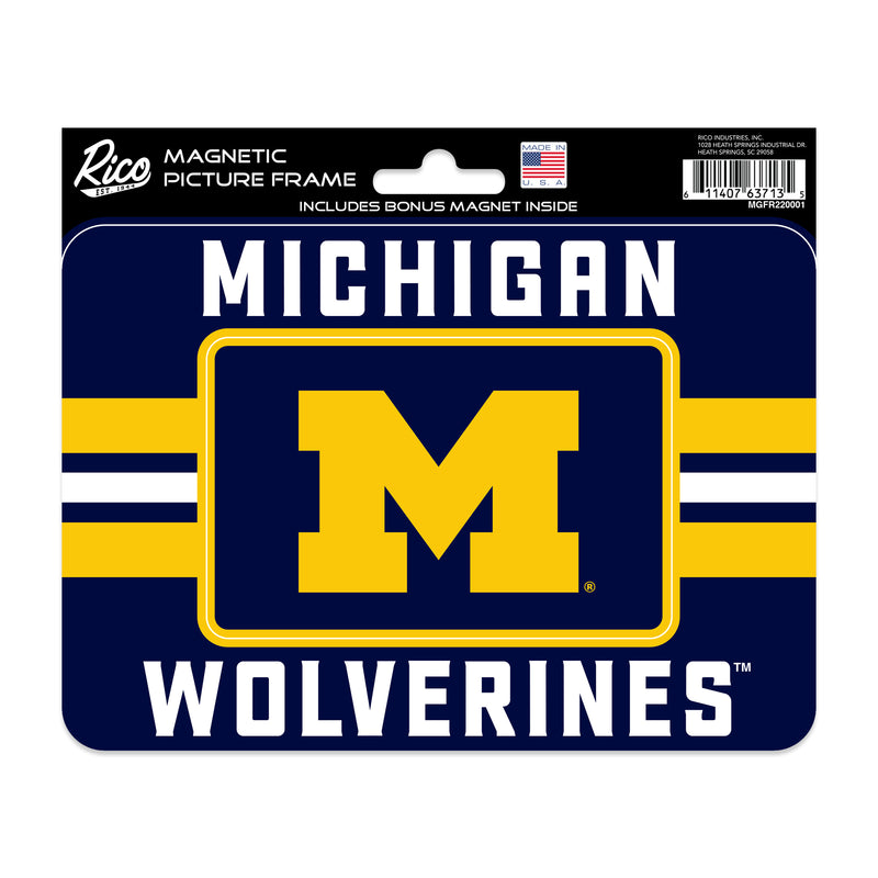 Michigan Frame Michigan Wolverines Magnetic Frame