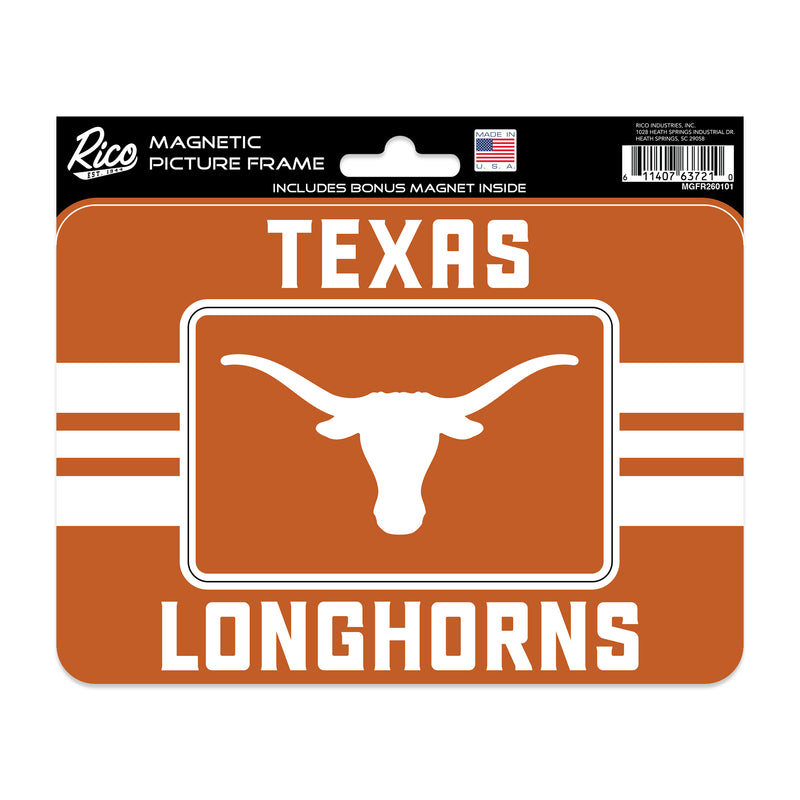 Texas Longhorns Magnetic Frame