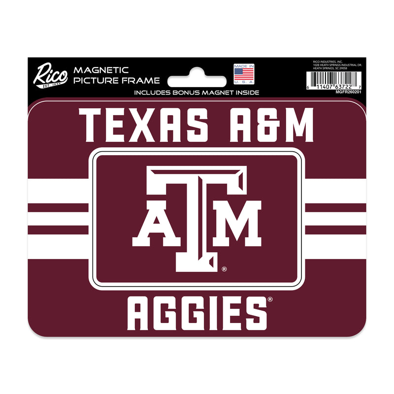 Texas A&M Aggies Magnetic Frame