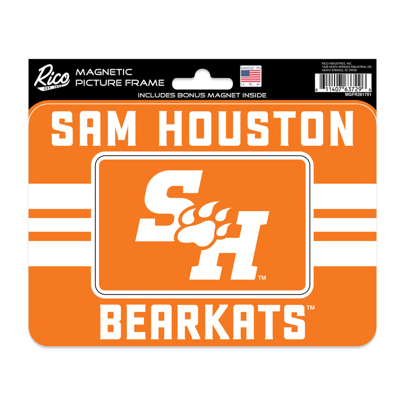 Sam Houston State Bearkats Magnetic Frame