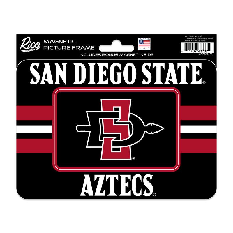 San Diego State Aztecs Magnetic Frame