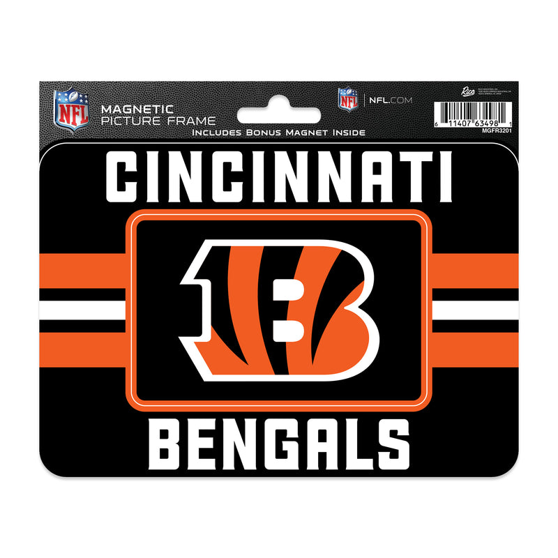 Cincinnati Bengals Magnetic Frame