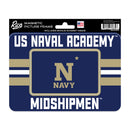 Naval Academy Midshipmen Magnetic Picture Frame w/ Bonus Team Magnet