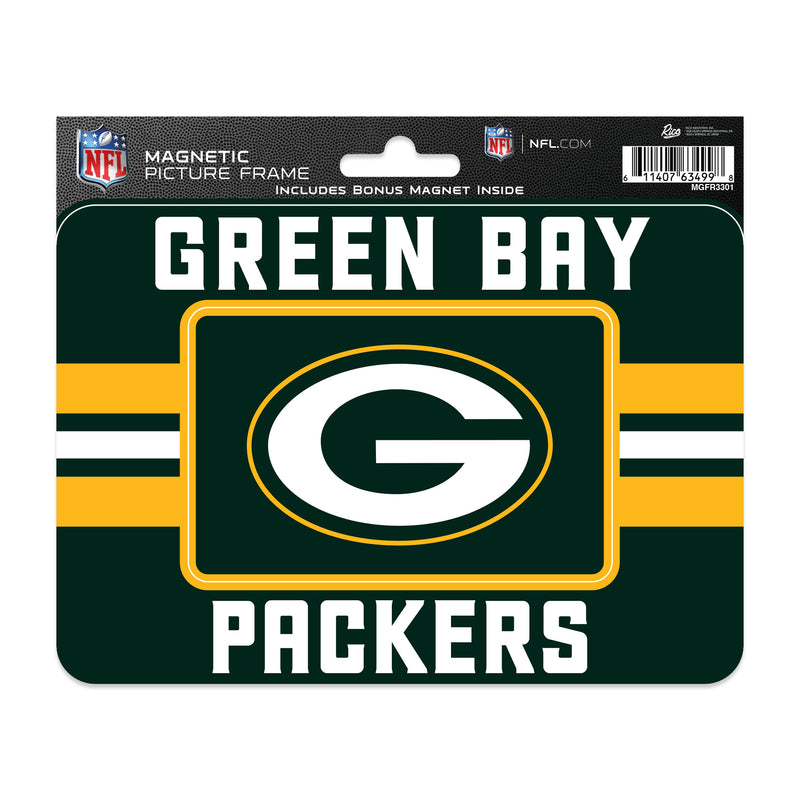 Green Bay Packers Magnetic Frame