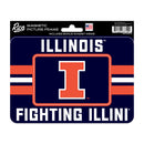 Illinois Fighting Illini Magnetic Frame