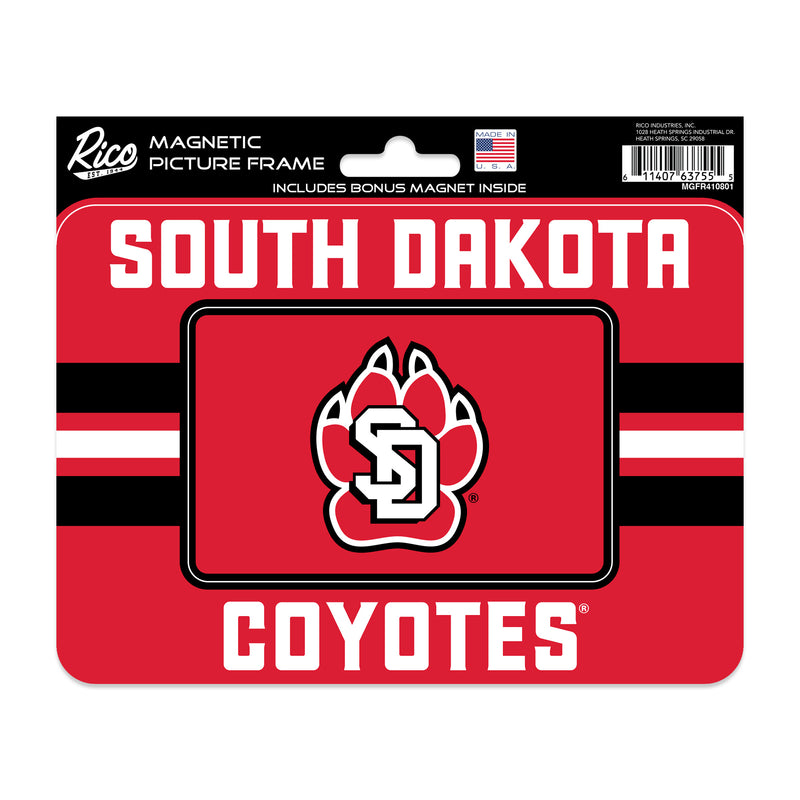 South Dakota Coyotes Magnetic Frame