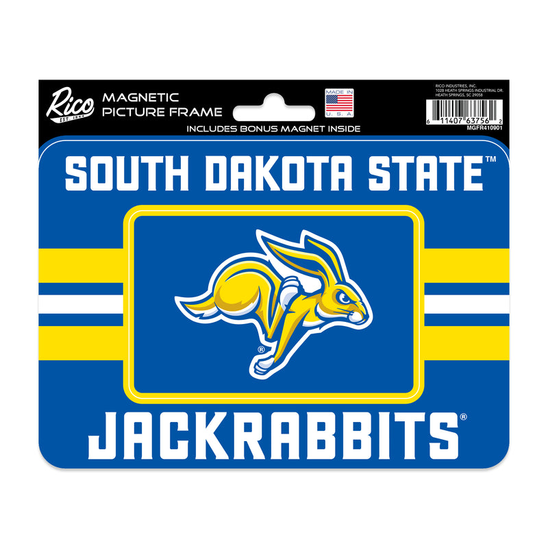 South Dakota State Jackrabbits Magnetic Frame