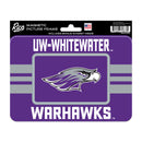 Wisconsin-Whitewater Warhawks Magnetic Picture Frame w/ Bonus Team Magnet