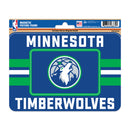 Minnesota Timberwolves Stripes Magnetic Picture Frame