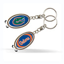 Florida Spinner Keychain