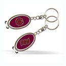Bethune Cookman Spinner Keychain