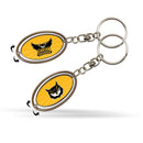 Kennesaw State Spinner Key Chain