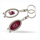 South Carolina Spinner Keychain