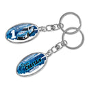 Ross Chastain No. 1 Spinner Keychain