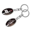 Kyle Busch No. 8 Spinner Keychain
