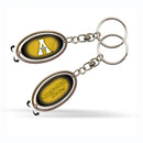 Appalachian State Spinner Keychain