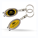 Alabama State Spinner Keychain