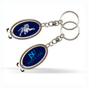 Jackson State Spinner Keychain