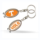 Tennessee Spinner Keychain