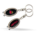 Louisville Spinner Keychain