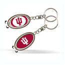 Indiana Spinner Keychain