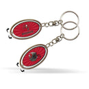 TB Buccaneers Spinner Keychain