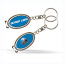 Detroit Lions Spinner Keychain