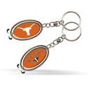 Texas Spinner Keychain