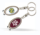 Texas A&M Sec Spinner Keychain