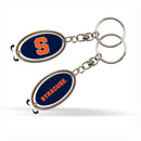 Syracuse Spinner Keychain