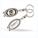 Fort Hays State Spinner Keychain