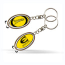 Emporia State Spinner Keychain