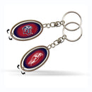 Liberty Spinner Keychain