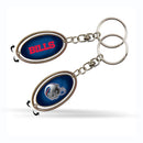 Bills Spinner Keychain