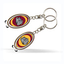Minnesota Duluth Spinner Keychain