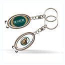 Bemidji Spinner Keychain