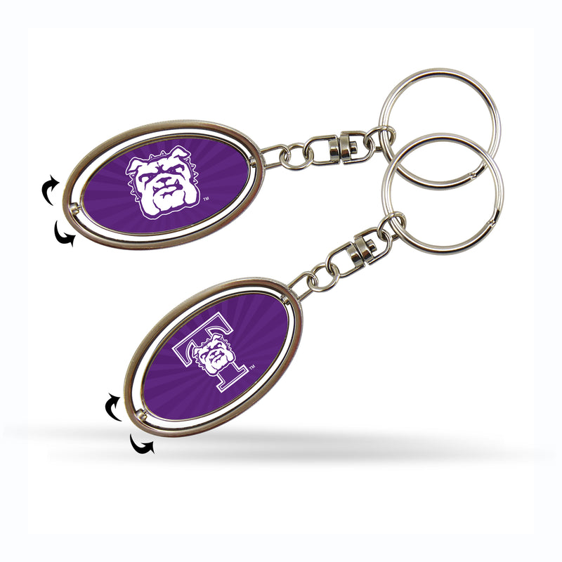 Truman State Spinner Key Chain