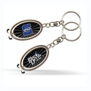 Wisconsin - Stout Spinner Keychain