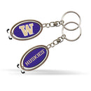 Washington Spinner Keychain