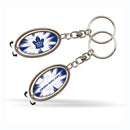 Toronto Maple Leafs Spinner Keychain